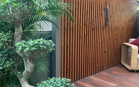 Outdoor Cladding | Exterior Wooden Cladding Experts Hyderabad