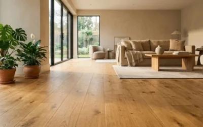 How Wooden Flooring Improves Indoor Air Quality in Modern Homes