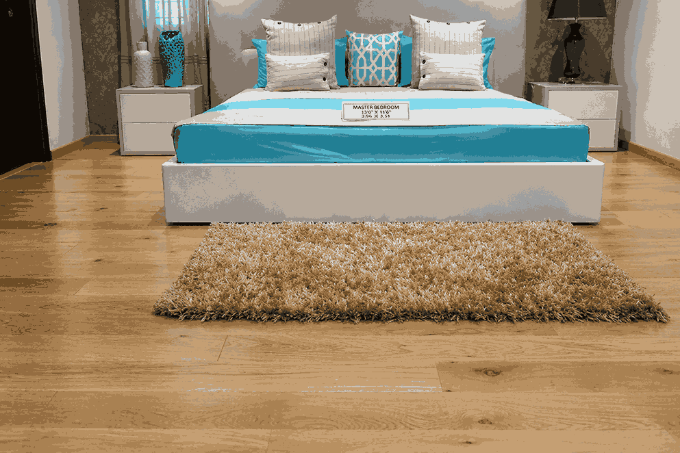 Oak Smoke Brushed Oak Smoke Brushed