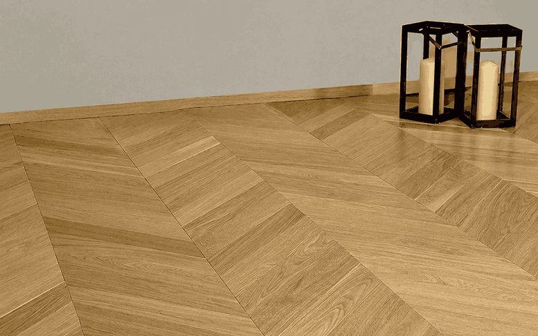 White Oak Chevron