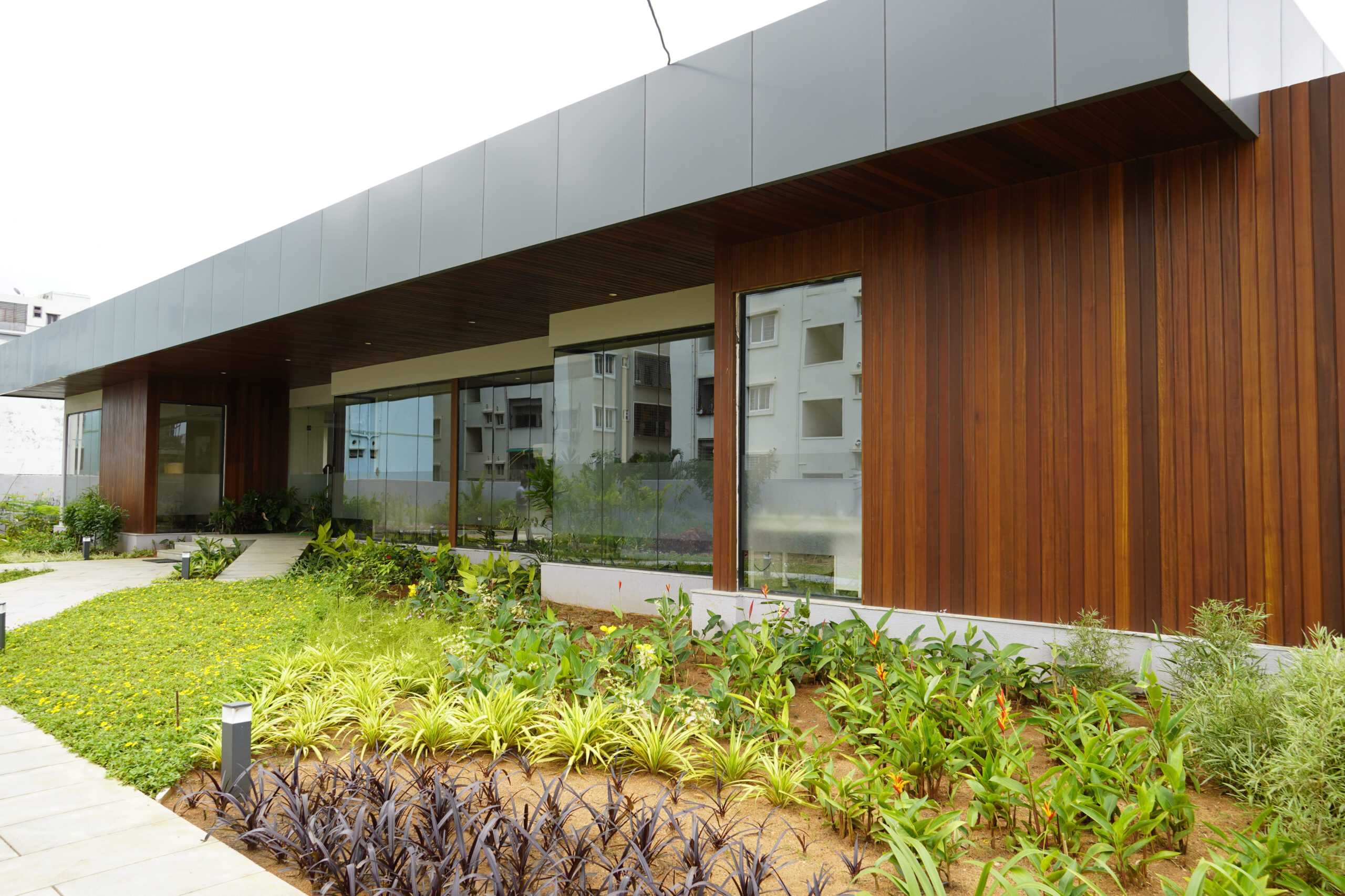 Vertex Kingston Park | Hyderabad